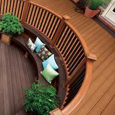 I have been asked to add on to a trex deck only to find out it was some other off brand. Builders Are Turning Decks Into Showpieces The Spokesman Review