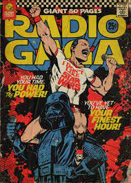 Jump to navigation jump to search. Queen Songs Turned Into Vintage Comic Book Covers By Butcher Billy Artfido