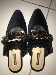 Dengan diadakannya rekrutmen atau lowongan kerja ini perusahaan berusaha mencari individu yang sesuai dengan kebutuhan perusahaan dan adapun dibawah ini adalah jabatan yang t Wts Bembiibloop Shoes Loafers With Payet Fesyen Wanita Sepatu Di Carousell
