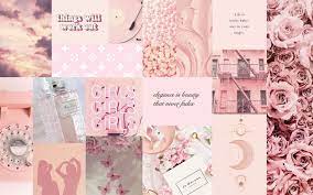 Wallpaper Girly Cute Laptop Wallpaper Wallpaper Notebook Aesthetic Desktop Wallpaper