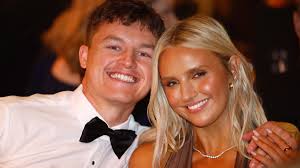 Brownlow Medal 2024 in pictures: Jack Ginnivan relationship with new  girlfriend Lily Mitchell, controversial appearance