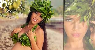 DANZA POLINESIA Y EMBARAZO