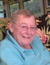 Obituary information for George "Skip" Holroyd, Jr