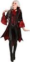 Amazon.com: Fun Costumes Women's Exquisite Vampire | Adult Modern ...