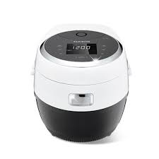 10 cups uncooked (5 qt). Cuckoo Pressure Multi Cooker White 1010 Shopee Malaysia