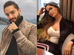Felices los 4 versión salsa. Asi Es Natalia Barulich La Sexy Modelo Que Conquisto El Corazon De Maluma Diario El Heraldo