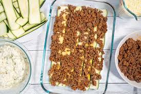 Maybe you would like to learn more about one of these? Best Zucchini Lasagna Recipe Not Watery No Noodle