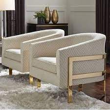 Modern Stainless Steel Furniture Sofa Set Rs 999 Kg Shree Jharkhand Plating Id 21848774562