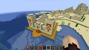 Hows it going guys today i'm showing you how to build a desert/sand temple!. 1 13 Guide Generating Your Own Desert Temple Empire Minecraft