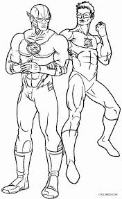 Printable Green Lantern Coloring Pages For Kids Cool2bkids Superhero Coloring Pages Superhero Coloring Coloring Books