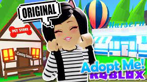 It does not go around corners quickly enough at fast speeds and deals poorly with bumps and road imperfections. Playing The Original Adopt Me Roblox Legacy Adopt Me 2017 Youtube