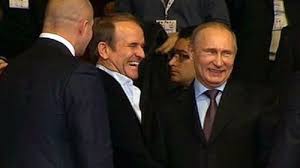 Виктор медведчук‏ @medvedchukvv 19 ч19 часов назад. Proekt Medvedchuk Poluchaet Vtoroe Dyhanie