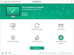 Kaspersky Internet Security Kis 3 Devices 1 Year License Toko Sigma