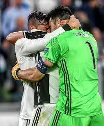 Born 28 january 1978) is an italian professional footballer who plays as a goalkeeper for serie a club juventus. Just Buffon And Dybala Hugging After Wait What 9gag