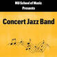 Concert Jazz Band & Studio Jazz Band at Broadway Brewery