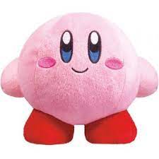 plush dolls kirby kirby character cute stuffed animals