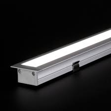 Kano Recessed Led Linear Fixture