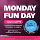 Monday Funday – Tommy Memphis & George Harvey event image