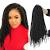Crochet Hair Styles Straight