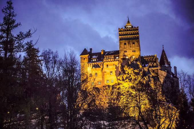 Image result for Day of Dracula, Rumania"
