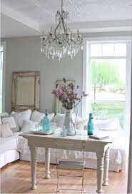 A Closer Look At Farmhouse French Style Shabby Chic Living Room Design Shabby Chic Living Room Shabby Chic Living