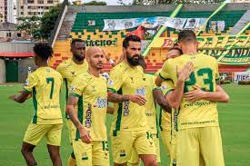Alles over de club a. Atletico Bucaramanga Vuelve A Las Canchas Vanguardia Com