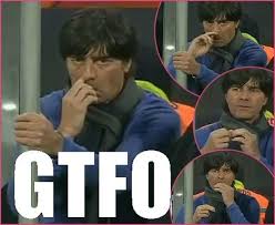 Make jogi löw interview memes or upload your own images to make custom memes. Image 59077 Gtfo Know Your Meme
