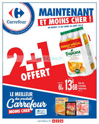 Comment se rendre de paris à carrefour pleyel (métro de paris) par métro, bus ou taxi. Carrefour Le Nouveau Catalogue Du 13 Au 26 Aout 2019 Est Disponible Voici Les Dernieres Promos A Ne Pas Manquer