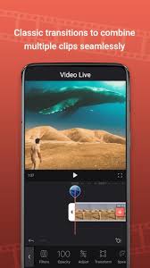 App developed by videoleap professional video editor file size 45.20 mb . Videoleap Video Editor Video Maker With Effects For Android Apk Download