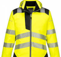Parka haute visibilité imperméable – Portwest