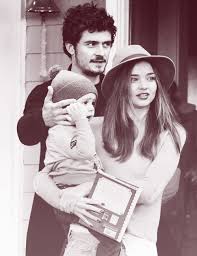 They Are A Perfect Family Miranda Kerr Orlando Bloom Miranda Kerr Miranda Kerr Style