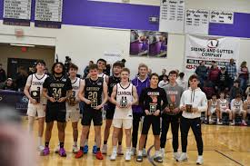 Cascade, Community District 9-AA All-Tournament Selections Released