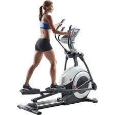 Pro Form 6 0 Et Elliptical At Costco Elliptical Workout Stationary Bike