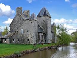 Chateau Le Hommet D Arthenay Manche Basse Normandie Le Manoir Chateau Les Regions De France