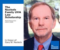 I single-handedly owe my ability to stay in West Virginia to the  scholarships that made it possible to afford law school. To all WVU Law  scholarship donors