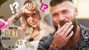 Aber mein bester freund ist kolja. Flotter Vierer Flirty Stimmung Beim Date Mit Amir Und Michael Sat 1 Youtube