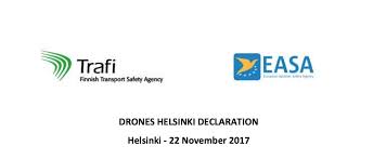 The declaration of helsinki is a set of ethical principles regarding human experimentation developed for the medical community by the world medical association.1. Drones Helsinki Declaration By Easa