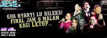 Untuk konsert akhir, kesemua finalis bakal mendendangkan dua buah lagu berbeza yang bakal digabungkan menjadi satu lagu ataupun 'medley'. Keputusan Konsert Akhir Gegar Vaganza Musim Ke 3 2016 Blog Lea Azleeya