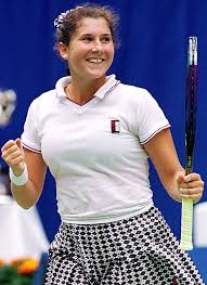 Monica Seles Tennis Player Serbia Tennis Players Female Monica Seles Tennis Players
