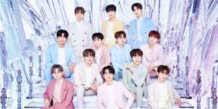 The group consists of 12 members: Www Hellokpop Com Wp Content Uploads 2021 04 Tr