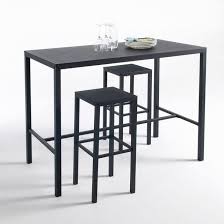 Table Haute Mange Debout Metal Perfore Choe Table Haute Table Haute Mange Debout Mange Debout