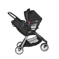 Amazon Com Baby Jogger Britax Car Seat Adapters For City Mini 2 City Mini Gt2 Strollers Black Baby