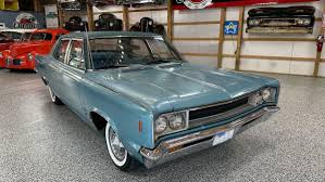 Image result for Caravelle Blue 1968 AMC