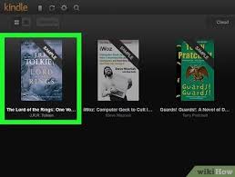 When it finishes, you can download the kindle books as pdf files. How To Access Kindle Books On Computer With Pictures Wikihow