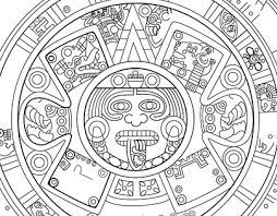 Busca entre las fotos de stock e imágenes libres de derechos sobre calendario azteca de istock. Calendario Azteca Projects Photos Videos Logos Illustrations And Branding On Behance