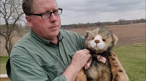 21" Evelyn by Charlie Bears!