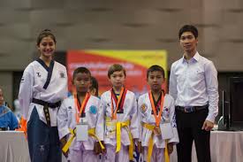 Taekwondo Belts Colours And Ranks Activesg
