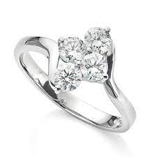 We did not find results for: Quadrillo 4 Stone Diamond Cluster Ring