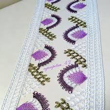 See Instagram Photos And Videos Tagged With Igneoyasi Webstagram Crochet Edging Crochet Borders Lace Making