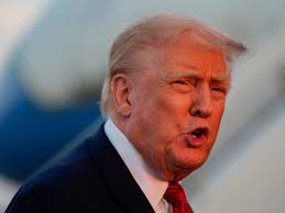 Trump: US-Gesandter vielleicht zur Wochenmitte in Russland